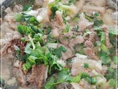 -马芬清真小吃店