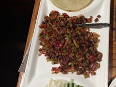 -阿罗新疆菜(人民广场店)