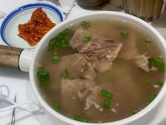 -花腩清汤牛腩