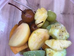 -老炳·七丛松甘草水果