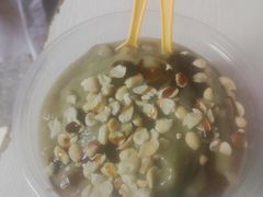 绿豆冰浆-夏食光安顺小舒冰粉冰浆(甲秀楼店)