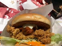 -肯德基(观海卫大润发店)