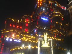 -纸盐河码头火锅(十八梯店)
