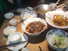 -禾田里·农村家常菜(乐从金河水岸店)