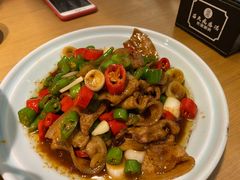-吕氏疙瘩汤·海鲜新鲁菜(凯德mall新都心店)