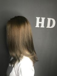 -HD HAIR STYLE