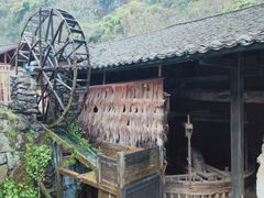 -车溪民俗旅游区