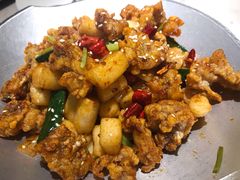 牛蛙-小菜园新徽菜(镇江丹阳吾悦店)