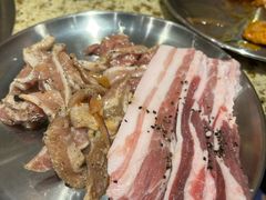 -姜胖胖无限自助烤肉(罗湖宝能店)