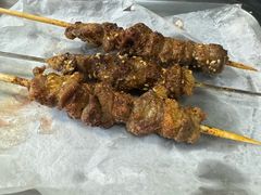 -郭记原生态烤羊腿(长宁路店)