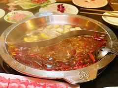 -大龙辣火锅·龙虾·烧烤(湖滨新天地店)