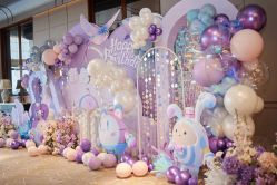 -CHERRY BABY 轻奢派对策划(北京国贸店)