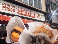 -世记咖啡(氹仔外卖店)