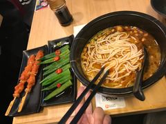 -大鼓米线(浦东长泰店)
