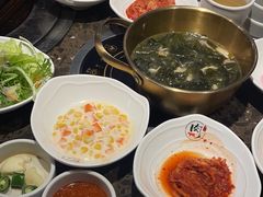 -肉加韩国料理·烤肉(金茂湾店)