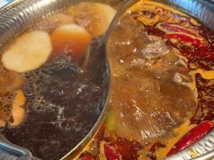 -温禾牛·和牛寿喜烧自助火锅(恒基名人店)