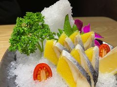 希鲮鱼刺身-海之幸味日式料理(宜宾莱茵店)