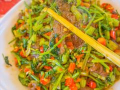 -江湖亮亮蒸虾大排档烤全羊清真(武汉总店)