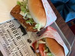 -FATBURGER 特富客汉堡(外交公寓店)