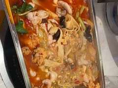 -聚味罗记大排檔·鲜鱼杂·甲鱼煲•龙虾馆(科学馆店)