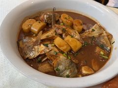 鲳鱼烧年糕-好兄弟郭巨海鲜(天一阁店)