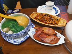 -满园烤鸭·春饼(太原街万达店)