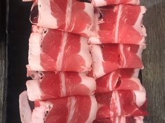 脆骨羊肉卷-呷哺呷哺 黄金牧场 (旧宫永辉超市店)