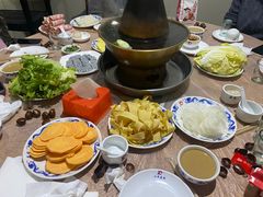 -鑫龙火锅城(经二纬四店)