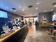 -星巴克(广州动漫星城东区店)