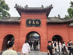 -洛阳白马寺