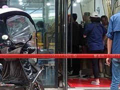 -子午路张记肉夹馍(翠华路店)