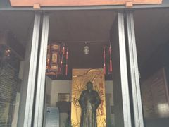 -黎里柳亚子纪念馆
