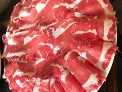 -竹叶涮肉坊(总店)