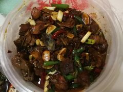 -向民炒鸡老店(火车站店)