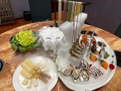 -神洲四海大酒楼(王府井澳门中心店)