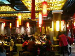 大堂-小龙坎老火锅(金柏林店)