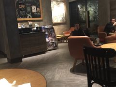 大堂-星巴克(甘河路店)