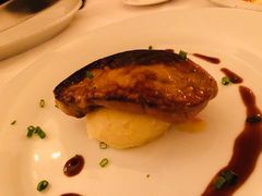 香煎鹅肝-茹丝葵经典牛排馆(上海外滩店)