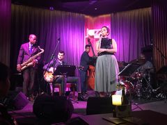 -林肯爵士乐上海中心 Jazz at Lincoln Center Shanghai