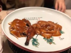 -京华烟云·北京烤鸭(领展购物广场·中关村店)