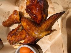 沙甸烤半鸡-SHAN山(前滩太古里店)