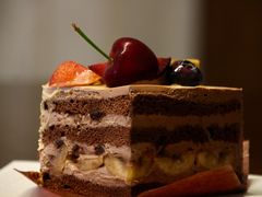 -black rainbow coffee