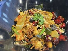 -醉人椒麻辣香锅(上地华联店)