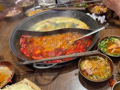 -萍姐火锅·公路夜市(南京新街口店)