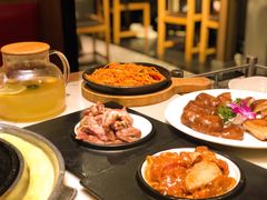 孜然羊排肉-韩宫宴烤肉·料理(苏州中心店)
