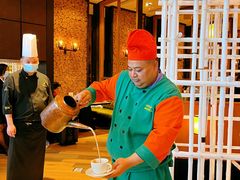 -松咖啡自助餐厅·松北香格里拉