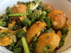 -小洞天柴火土菜馆