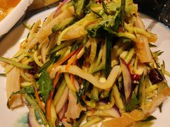 -老码头黑皮肘子锅包肉(文政街店)