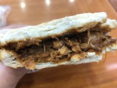 -子午路张记肉夹馍(翠华路店)