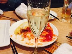 气泡酒-VITELLO意大利料理(崂山路店)
